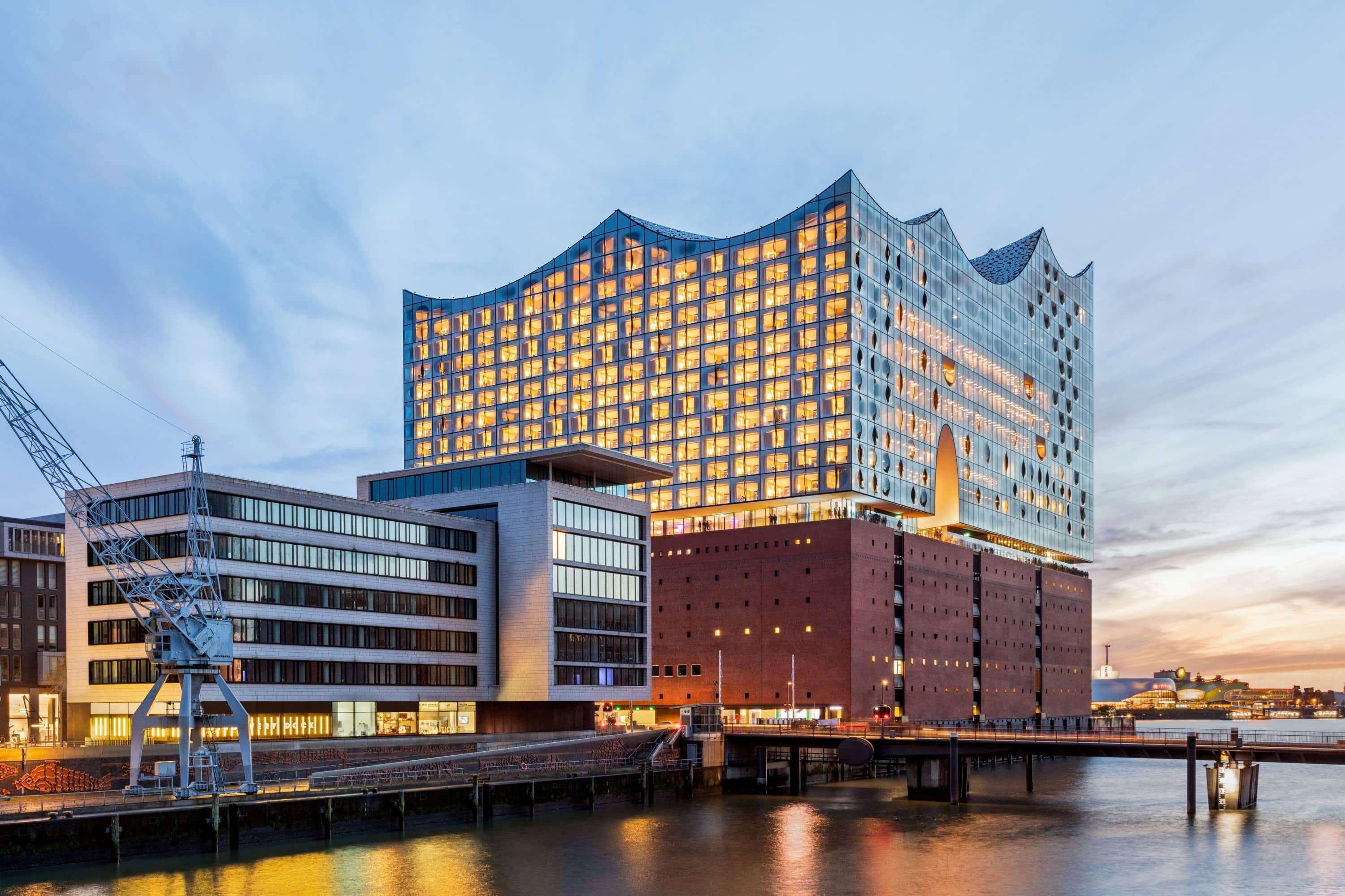 Super 8 By Wyndham Mitte 3* Гамбург