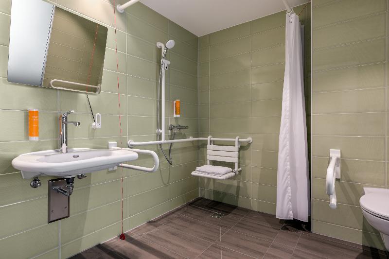 Super 8 By Wyndham Mitte 3* Гамбург