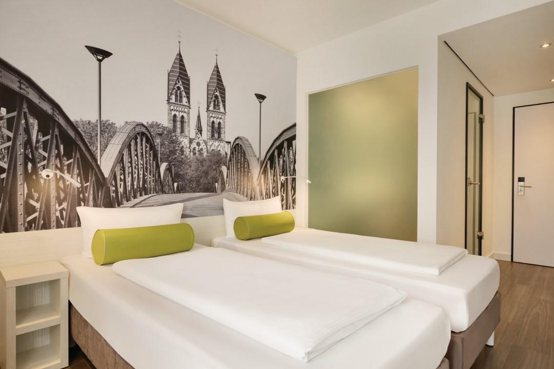 Super 8 By Wyndham Mitte 3* Гамбург